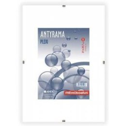 ANTYRAMA PLEKSI 70 X 100 CM FORMAT B1