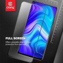 Crong 7D Nano Flexible Glass - Niepękające szkło hybrydowe 9H na cały ekran Xiaomi Mi 11 Lite 5G