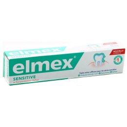 Elmex Sensitiv Pasta do Zębów 75 ml
