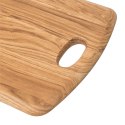 Drewniana Deska do Krojenia 45x30 (L) - Dąb
