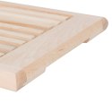 Drewniana deska do Chleba 35,5x25 - Buk