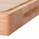 Drewniana deska do Krojenia (Blok) 40x30 - Buk