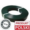 Taśma ogrodzeniowa 50mb Thermoplast® CLASSIC LINE 47,5mm ZIELONA