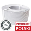 Taśma ogrodzeniowa 52mb Thermoplast® CLASSIC LINE 95mm BIAŁA