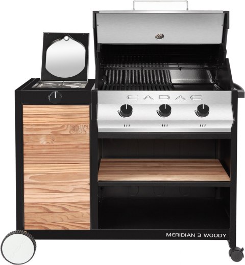 Grill gazowy CADAC MERIDIAN WOODY