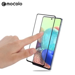 Mocolo 2.5D Full Glue Glass - Szkło ochronne OPPO A74 5G