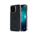 Crong Crystal Slim Cover - Etui iPhone 13 Pro (przezroczysty)