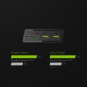 Green Cell PowerPlay20 - Power Bank 20000mAh z szybkim ładowaniem 2x USB Ultra Charge oraz 2x USB-C Power Delivery 18W
