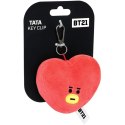 Line Friends BT21 - Pluszowy brelok TATA