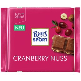 Ritter Sport Cranberry Nuss 100 g