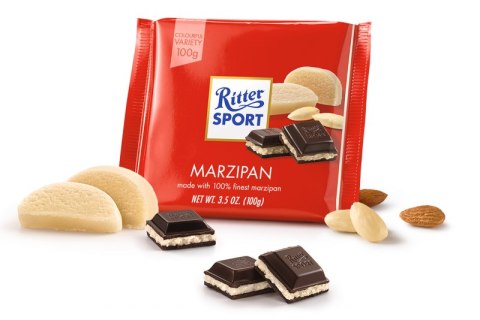 Ritter Sport Marcepan 100 g