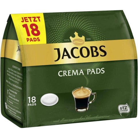 Jacobs Kronung Crema Pads 18 szt.