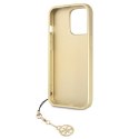 Guess 4G Charms Collection - Etui iPhone 13 Pro (szary)