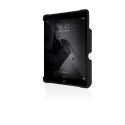 STM Dux Shell Duo - Etui iPad 10.2" 9 (2021) / 8 (2020) / 7 (2019) (Black)