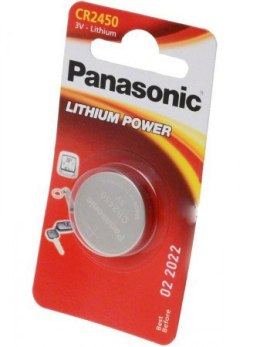 Bateria Litowa Panasonic CR2450 3V