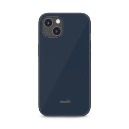 Moshi iGlaze - Etui iPhone 13 (system SnapTo) (Slate Blue)