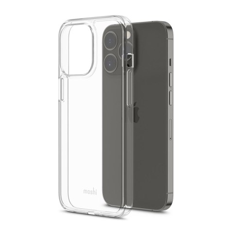 Moshi iGlaze XT - Etui iPhone 13 Pro (Cystal Clear)