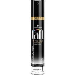 Taft Invisible Power 5 Lakier do Włosów 300 ml