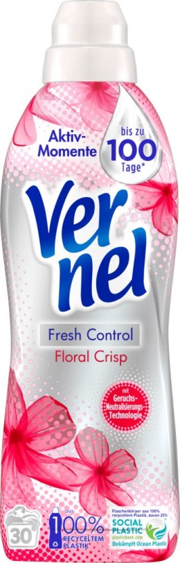 Vernel Fresh Control Floral Crisp 30 prań