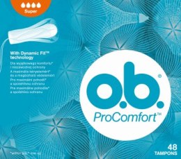 O.b. Pro Comfort Super 48 szt.