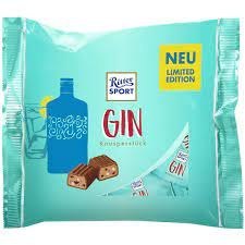 Ritter Sport Gin Limited Edition 200 g
