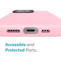 Speck Presidio2 Pro - Etui iPhone 13 Pro z powłoką MICROBAN (Rosy Pink/Vintage Rose)