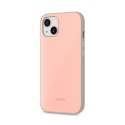 Moshi iGlaze - Etui iPhone 13 (system SnapTo) (Dahlia Pink)