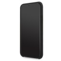 Karl Lagerfeld Fullbody Silicone Iconic - Etui iPhone 11 (Black)