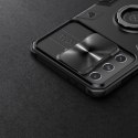 Nillkin CamShield Armor - Etui Samsung Galaxy S21+ (Black)