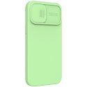 Nillkin CamShield Silky Magnetic - Etui Apple iPhone 13 Pro Max (Mint Green)