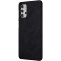 Nillkin Qin Leather Case - Etui Samsung Galaxy A32 5G (Black)