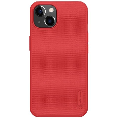 Nillkin Super Frosted Shield Pro - Etui Apple iPhone 13 (Red)