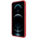 Nillkin Super Frosted Shield Pro - Etui Apple iPhone 13 (Red)