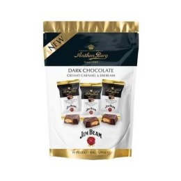 Anthon Berg Dark Chocolate Caramel& Jim Beam 100 g