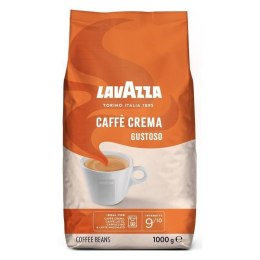 Lavazza Caffe Crema Gustoso Kawa Ziarnista 1 kg