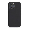 Moshi Overture - Etui 3w1 z klapką iPhone 13 Pro (antybakteryjne NanoShield™) (Jet Black)