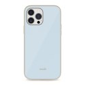 Moshi iGlaze - Etui iPhone 13 Pro Max (system SnapTo) (Adriatic Blue)