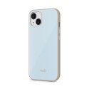 Moshi iGlaze - Etui iPhone 13 (system SnapTo) (Adtriatic Blue)