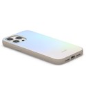 Moshi iGlaze - Etui iPhone 13 Pro Max (system SnapTo) (Astral Silver)