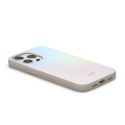 Moshi iGlaze - Etui iPhone 13 Pro (system SnapTo) (Astral Silver)