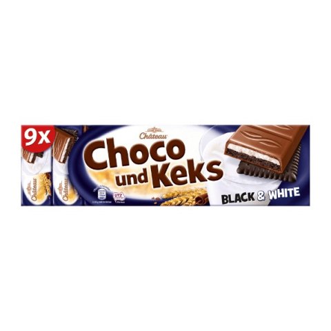 Choceur Choco und Keks Black&White 300 g