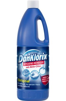 DanKlorix Chlor w płynie 1,5l