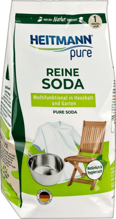 Heitmann pure Reine Soda 500 g