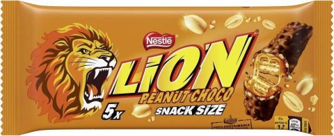 Nestle Lion Peanut Choco Snack Size 150 g