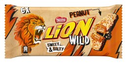 Nestle Lion Wild Sweet & Salty Peanut 150 g