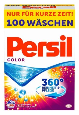 Persil Color Pulver Proszek do Prania 100 prań