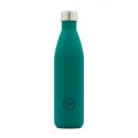 Cool bottles butelka termiczna 750 ml triple cool zielona