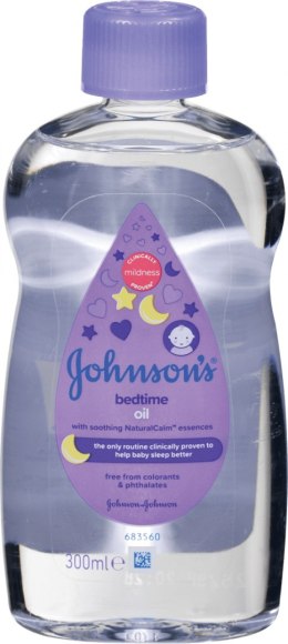 Johnson's Baby Oil Bedtime 300 ml