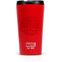Marvel - Metalowy kubek podróżny - 400 ml