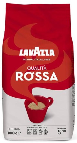 Lavazza Qualita Rossa Kawa Ziarnista 1 kg